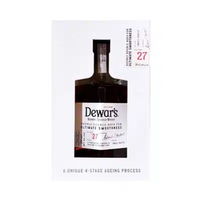 帝王 四重陳釀 27年限量版