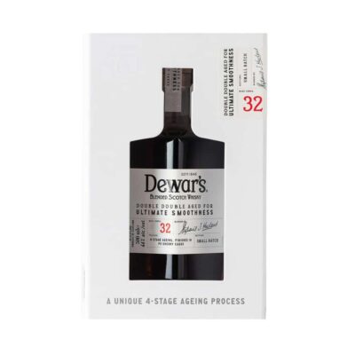 帝王 四重陳釀 32年限量版