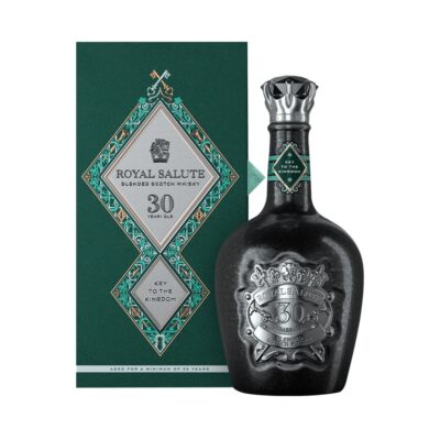 皇家禮炮30年 王者之鑰