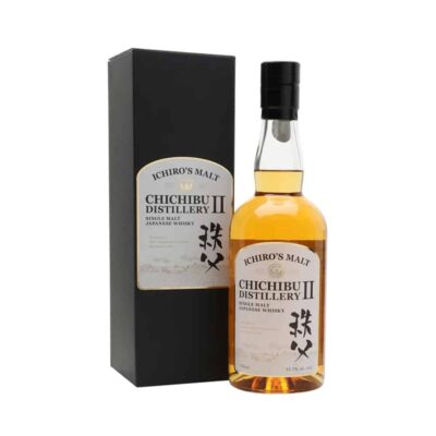 秩父 第二蒸餾所