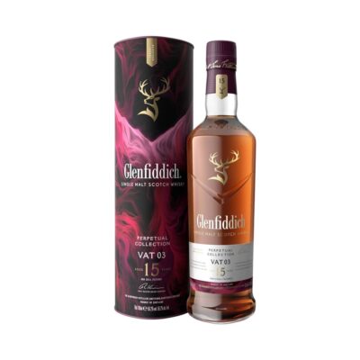 格蘭菲迪 非凡永恆臻選系列VAT 03-15年